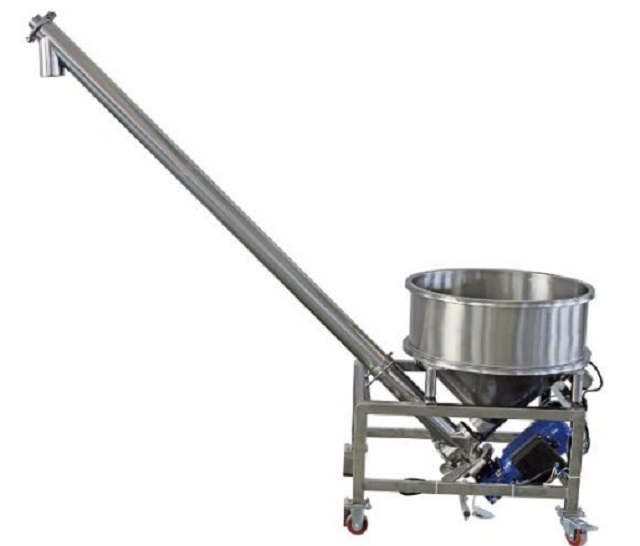 白砂糖螺旋上料機