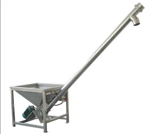 螺旋提升機工作原理及功能特征有哪些？