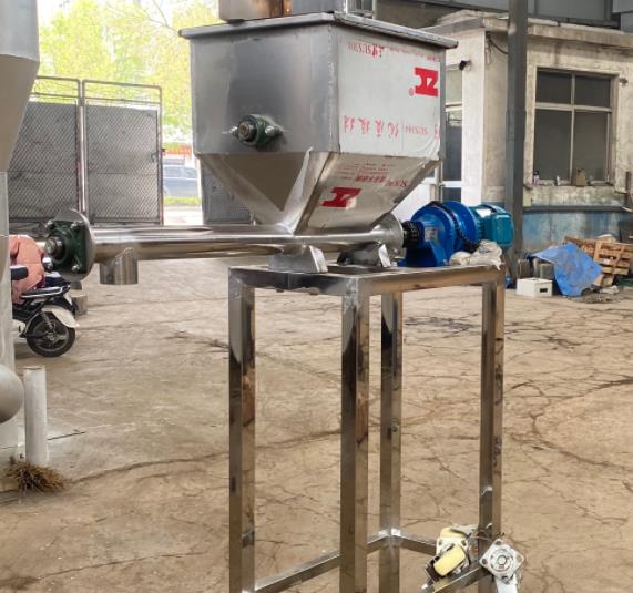 懷柔區(qū)螺旋輸送機專業(yè)定制-螺旋給料機廠家直供-免費設計