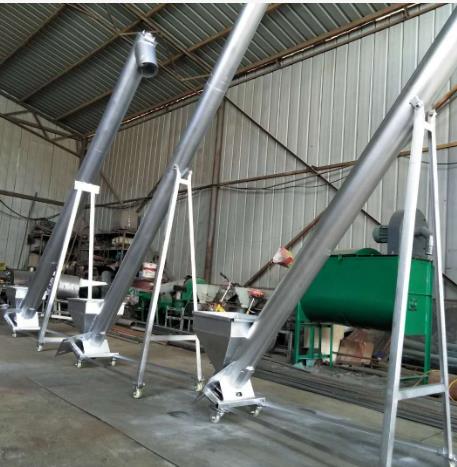 塑料螺旋提升機(jī)