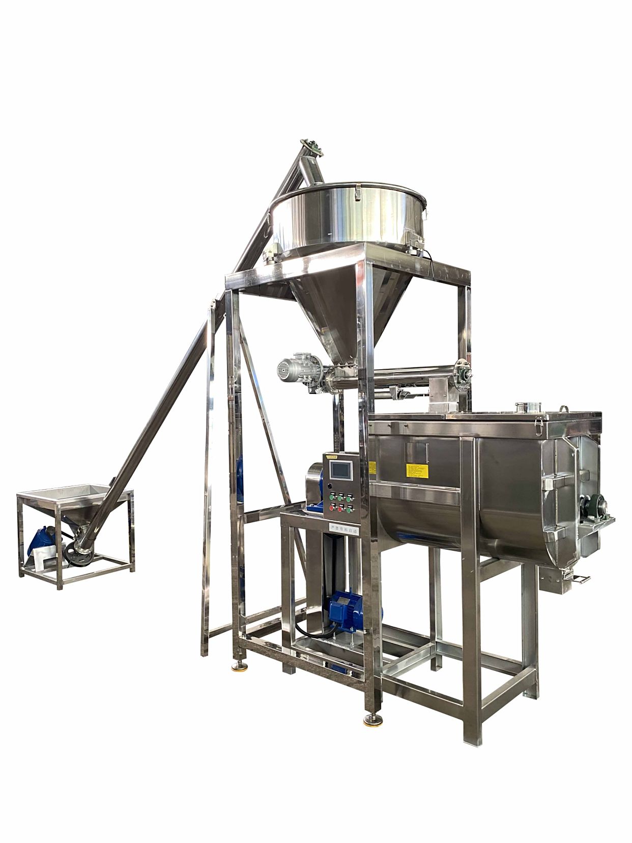 濟寧螺旋提升機