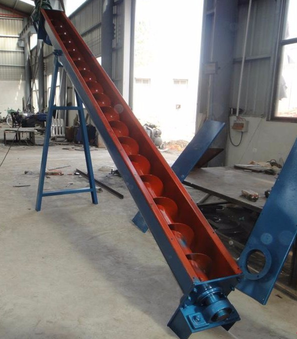 U型螺旋上料機(jī)